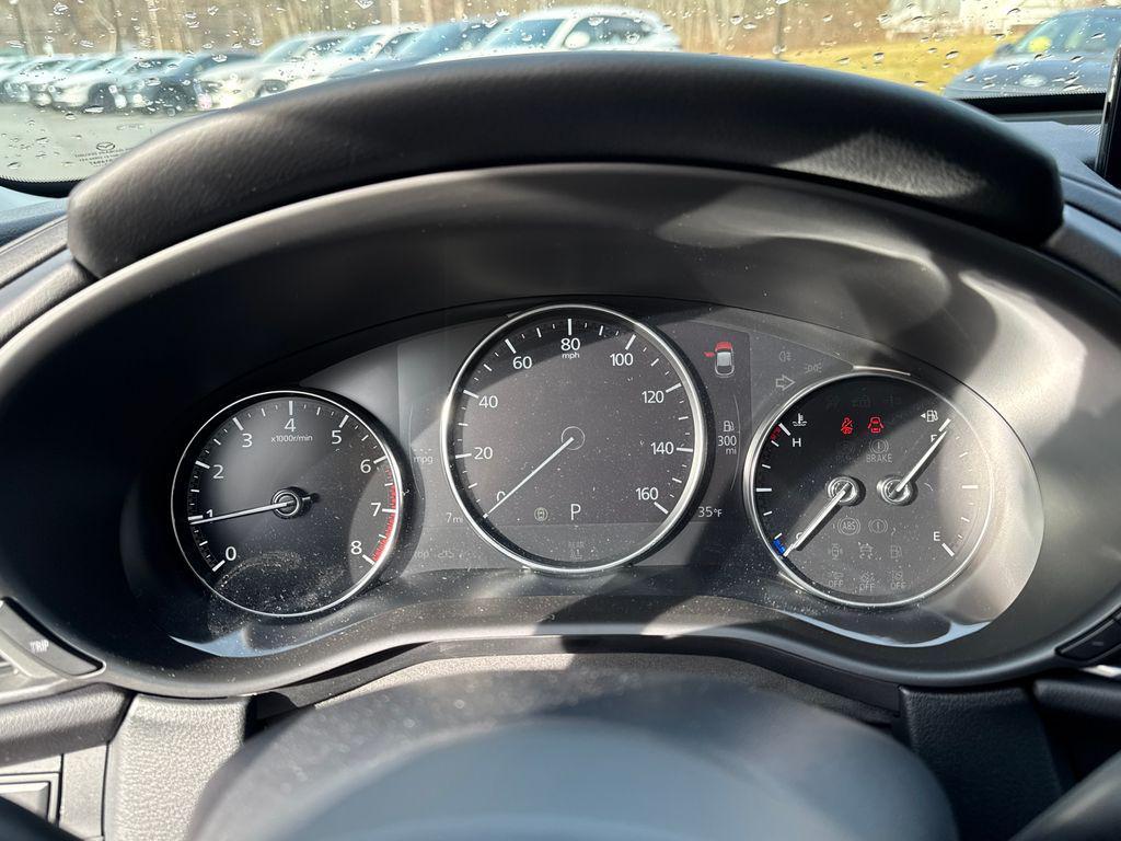 new 2026 Mazda CX-30 car, priced at $33,551