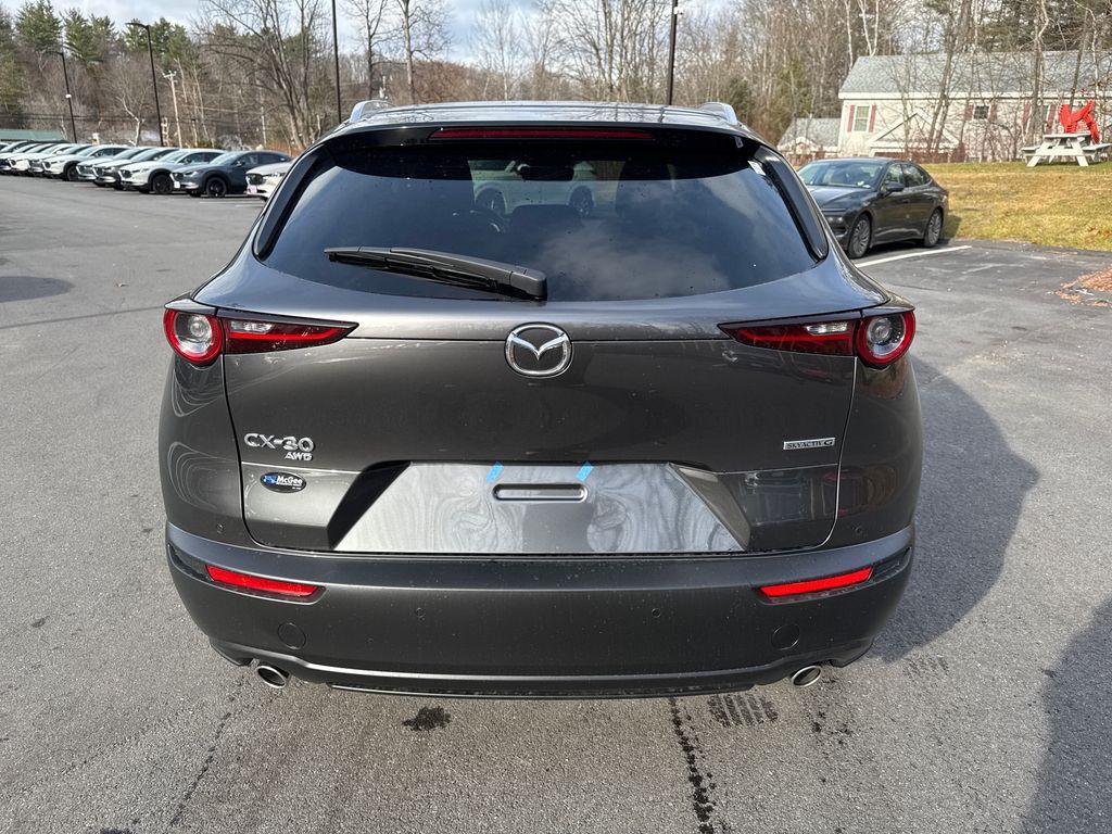 new 2026 Mazda CX-30 car, priced at $33,551