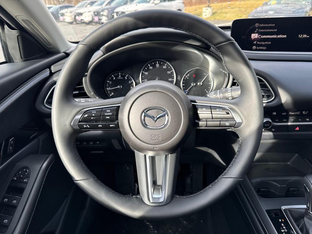 new 2026 Mazda CX-30 car, priced at $33,551