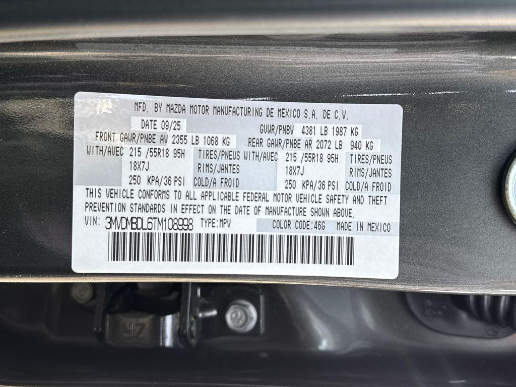 new 2026 Mazda CX-30 car, priced at $33,551