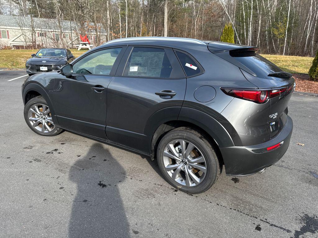 new 2026 Mazda CX-30 car, priced at $33,551