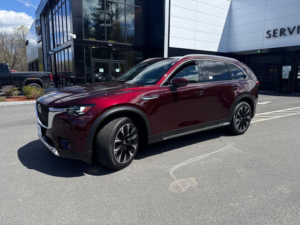 new 2026 Mazda CX-90 PHEV car, priced at $54,391