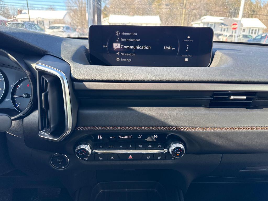 new 2026 Mazda CX-50 Hybrid car, priced at $38,926