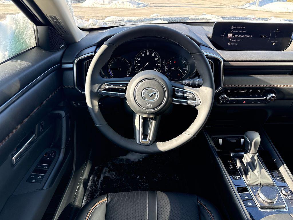 new 2026 Mazda CX-50 Hybrid car, priced at $38,926