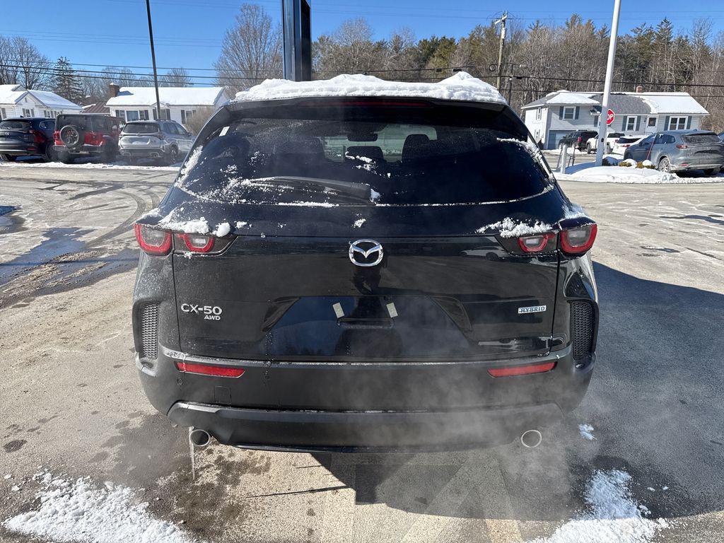 new 2026 Mazda CX-50 Hybrid car, priced at $38,926