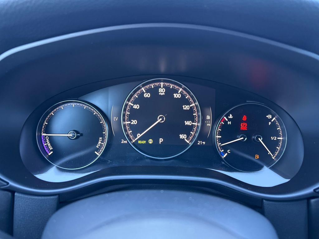 new 2026 Mazda CX-50 Hybrid car, priced at $38,926