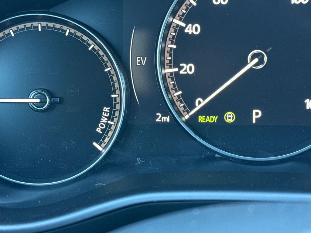 new 2026 Mazda CX-50 Hybrid car, priced at $38,926