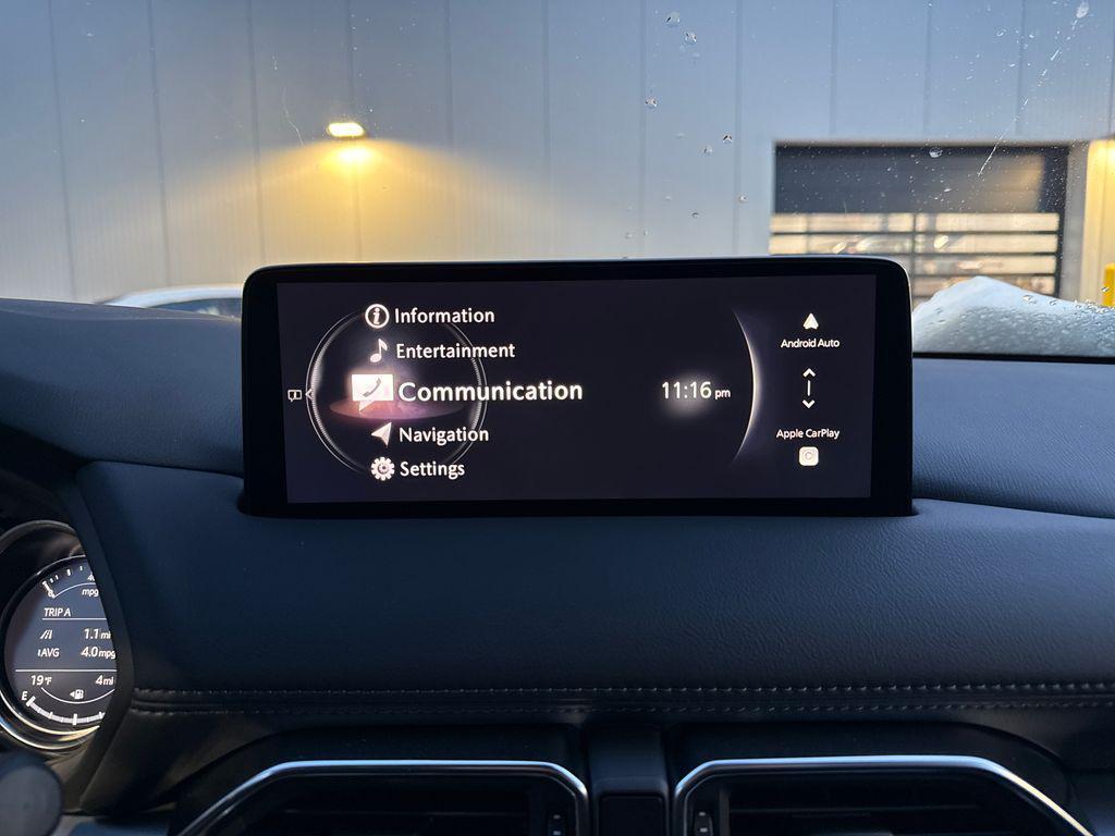 new 2025 Mazda CX-5 car, priced at $30,933