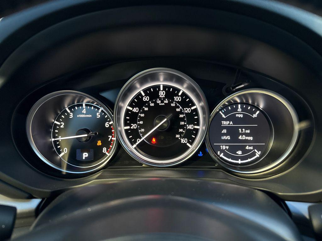 new 2025 Mazda CX-5 car, priced at $30,933