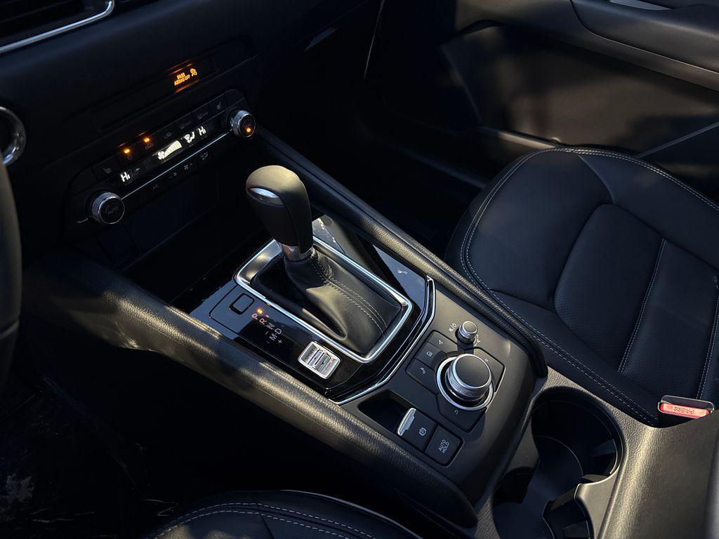 new 2025 Mazda CX-5 car, priced at $30,933