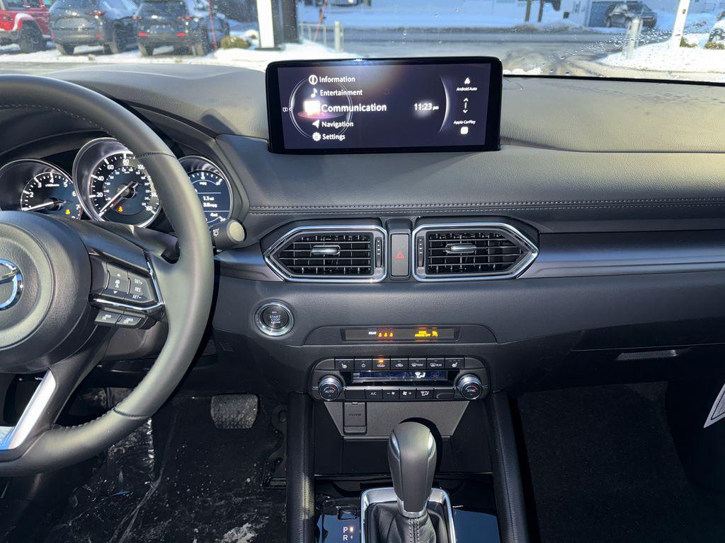new 2025 Mazda CX-5 car, priced at $30,933