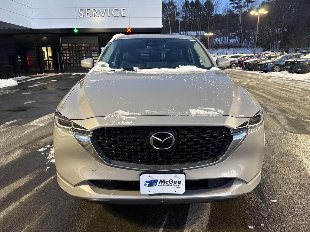 new 2025 Mazda CX-5 car, priced at $30,933