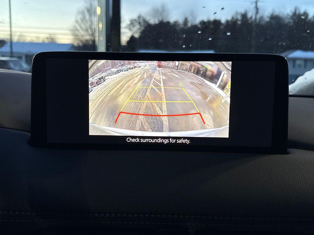 new 2025 Mazda CX-5 car, priced at $30,933