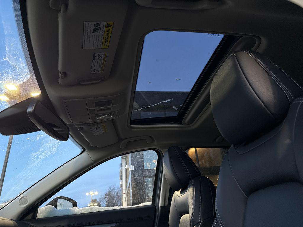new 2025 Mazda CX-5 car, priced at $30,933