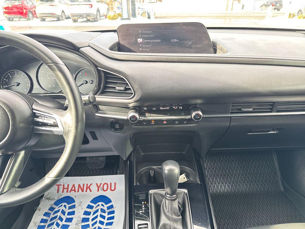 used 2023 Mazda CX-30 car, priced at $20,600