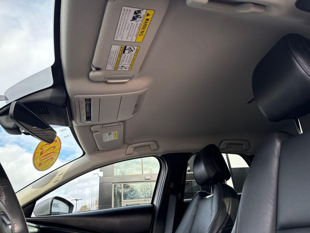 used 2023 Mazda CX-30 car, priced at $20,600