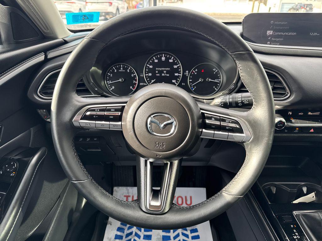 used 2023 Mazda CX-30 car, priced at $20,600