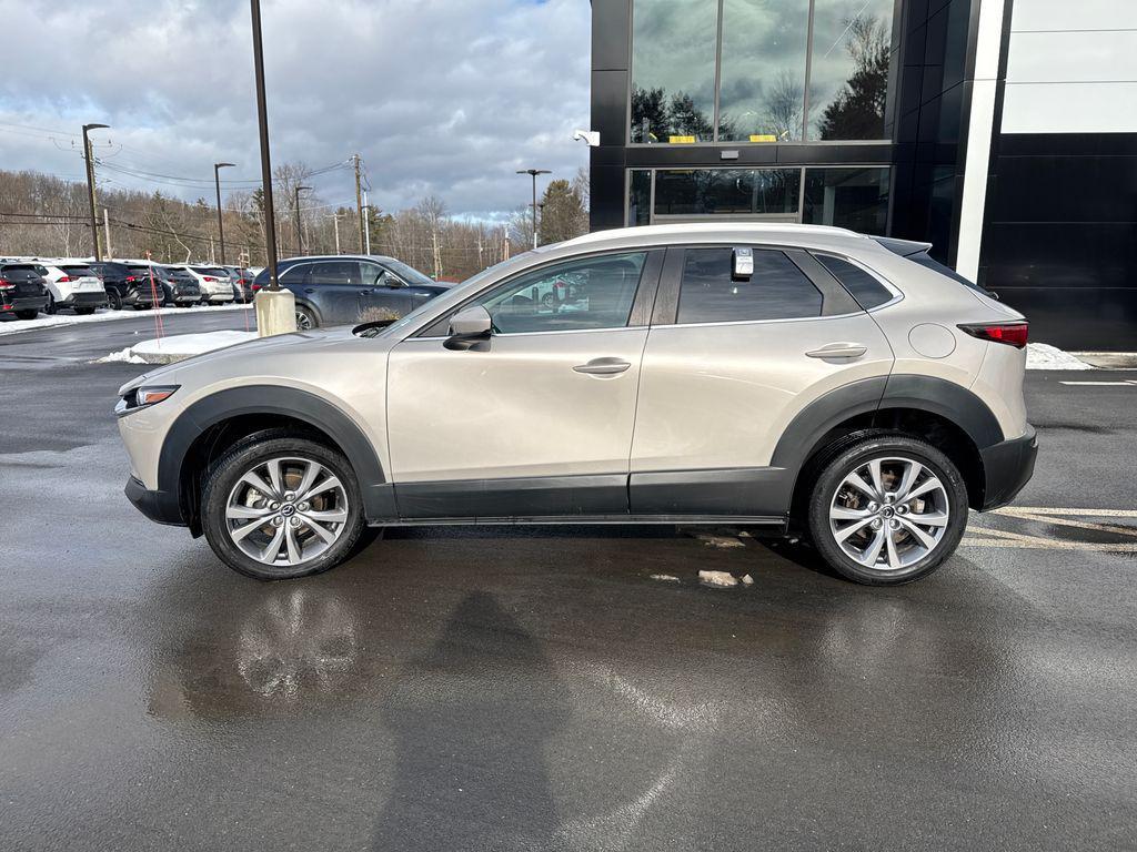 used 2023 Mazda CX-30 car, priced at $20,600