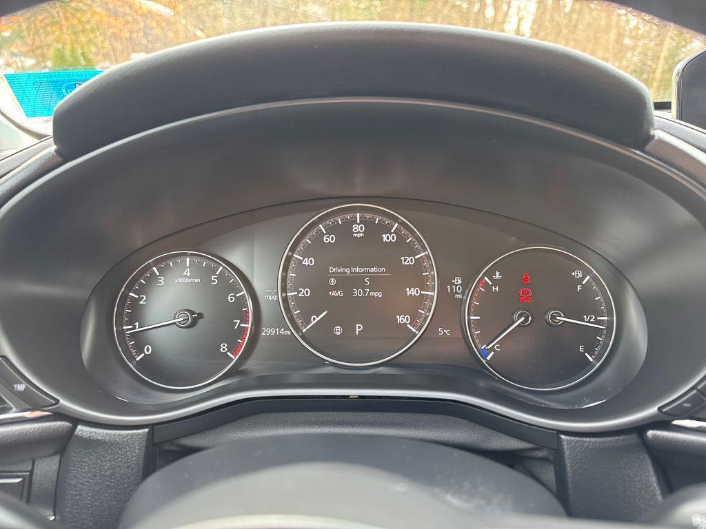 used 2023 Mazda CX-30 car, priced at $20,600