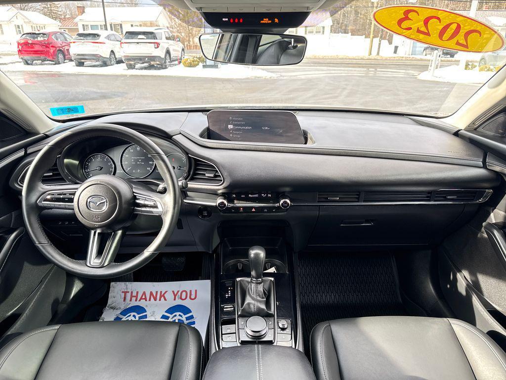 used 2023 Mazda CX-30 car, priced at $20,600