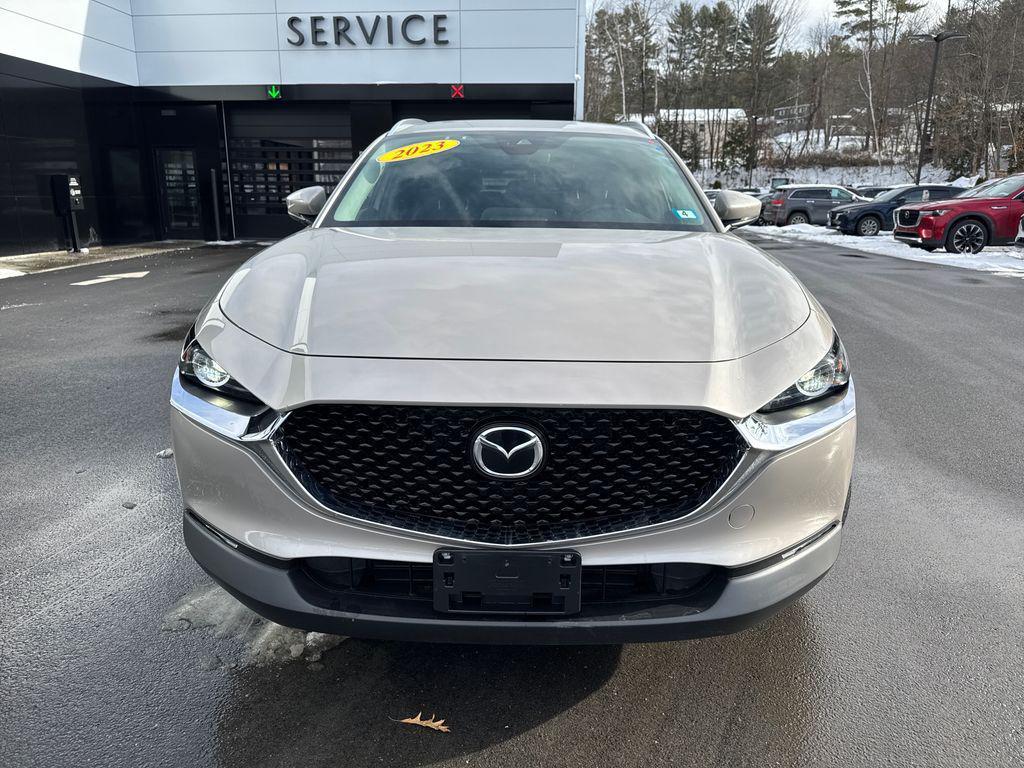 used 2023 Mazda CX-30 car, priced at $20,600
