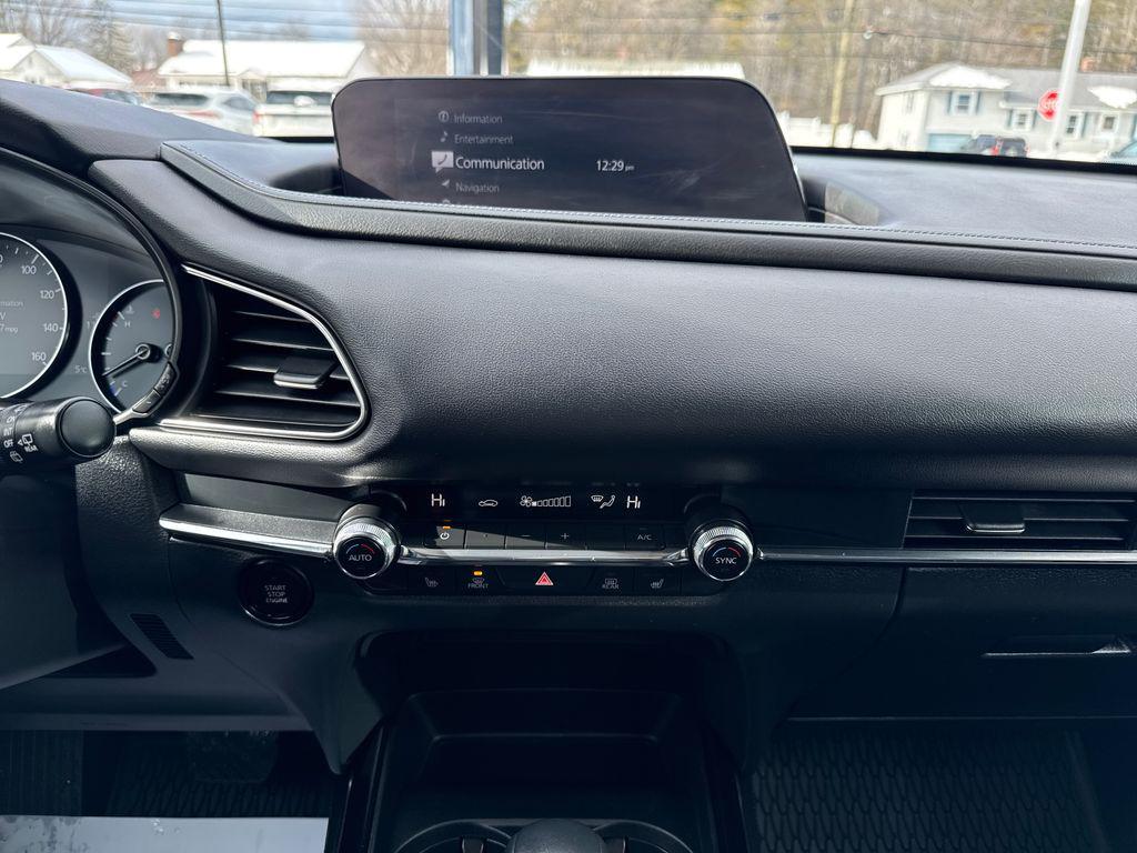 used 2023 Mazda CX-30 car, priced at $20,600