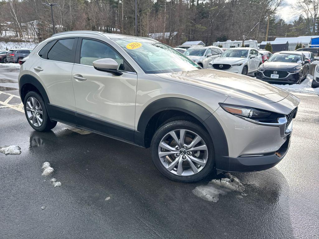 used 2023 Mazda CX-30 car, priced at $20,600