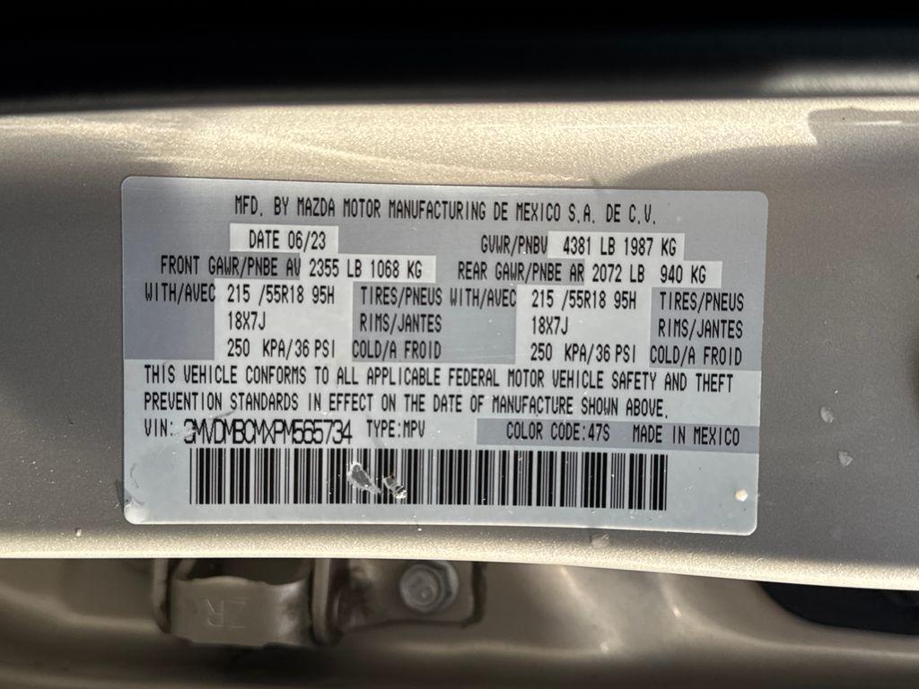 used 2023 Mazda CX-30 car, priced at $20,600