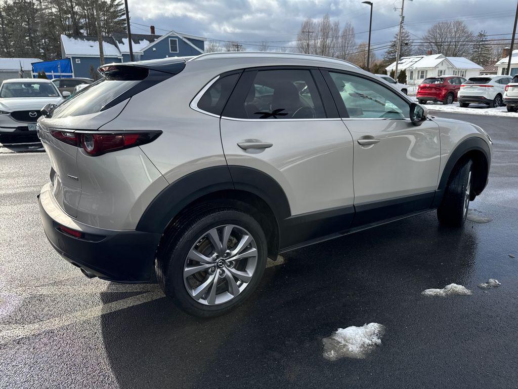 used 2023 Mazda CX-30 car, priced at $20,600
