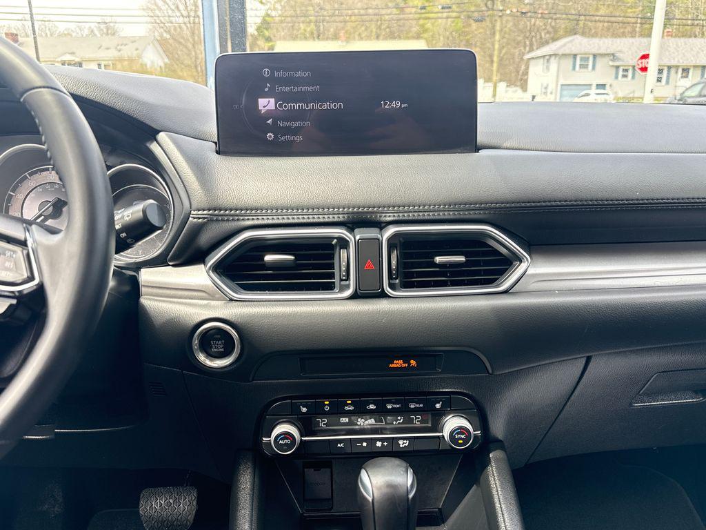 used 2023 Mazda CX-5 car, priced at $24,700