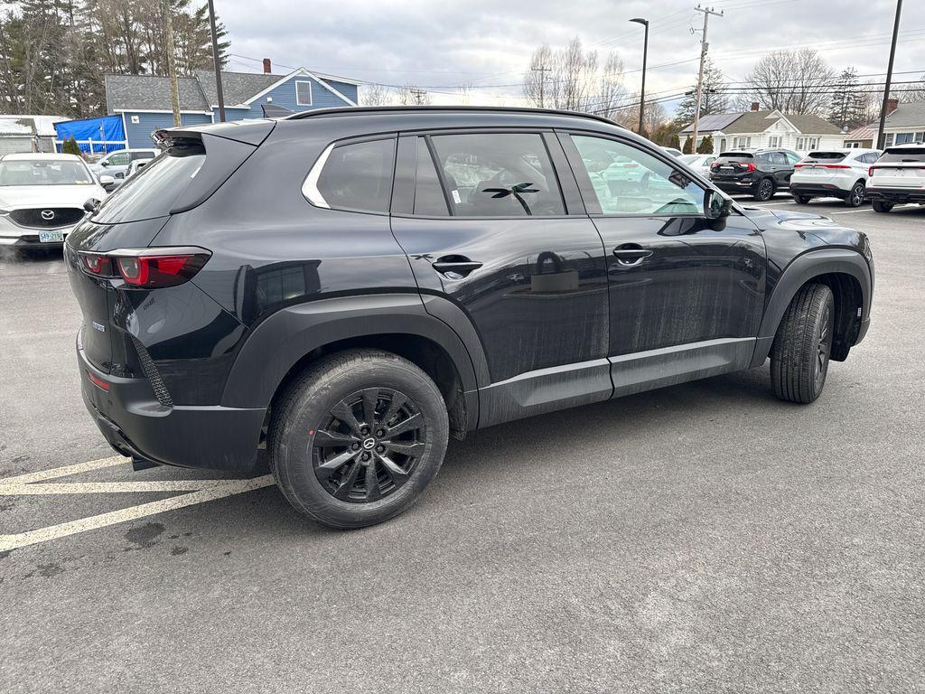 new 2026 Mazda CX-50 Hybrid car, priced at $39,183