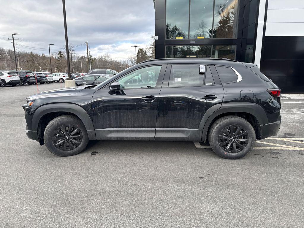 new 2026 Mazda CX-50 Hybrid car, priced at $39,183