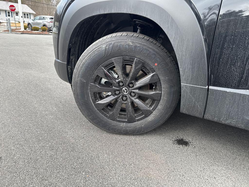 new 2026 Mazda CX-50 Hybrid car, priced at $39,183