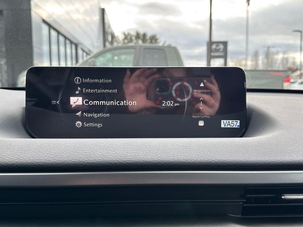 new 2026 Mazda CX-50 Hybrid car, priced at $39,183