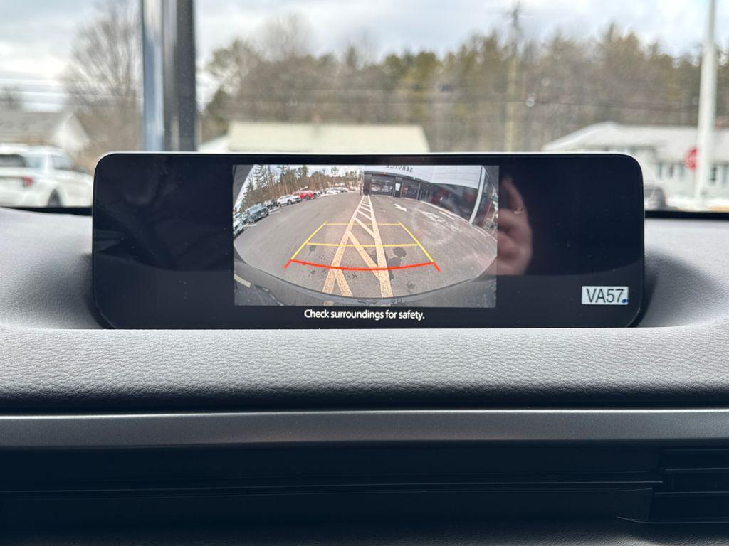 new 2026 Mazda CX-50 Hybrid car, priced at $39,183