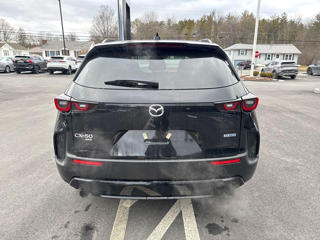 new 2026 Mazda CX-50 Hybrid car, priced at $39,183