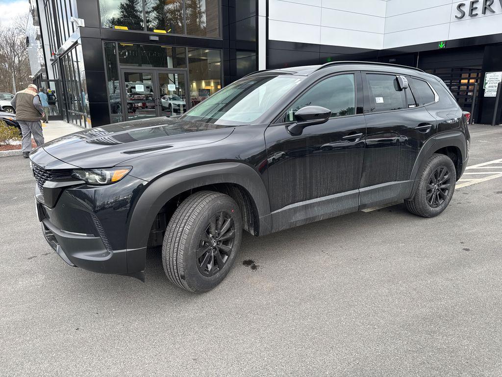 new 2026 Mazda CX-50 Hybrid car, priced at $39,183