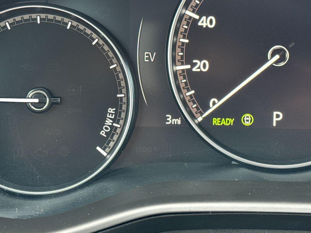 new 2026 Mazda CX-50 Hybrid car, priced at $39,183