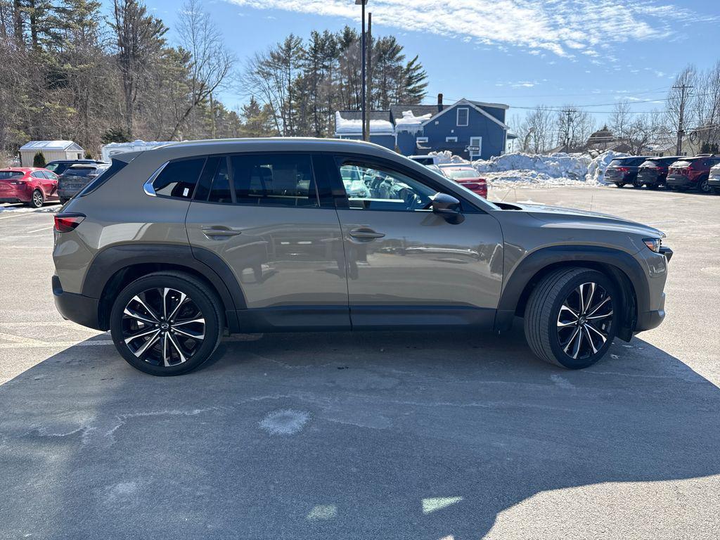 used 2023 Mazda CX-50 car, priced at $25,600