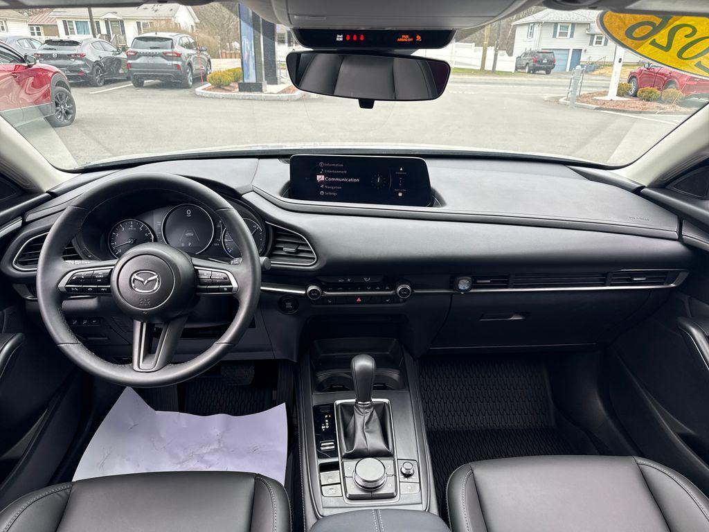 used 2026 Mazda CX-30 car, priced at $27,400