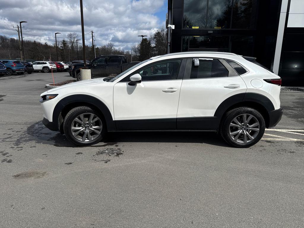 used 2024 Mazda CX-30 car, priced at $22,400