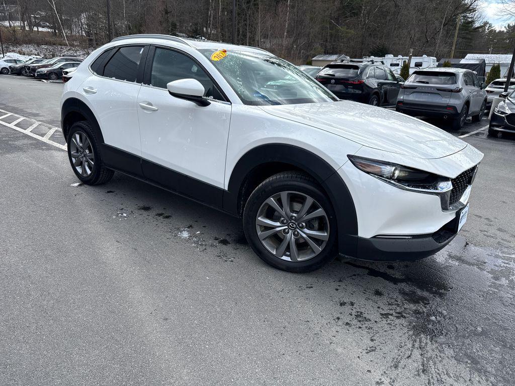 used 2024 Mazda CX-30 car, priced at $22,400