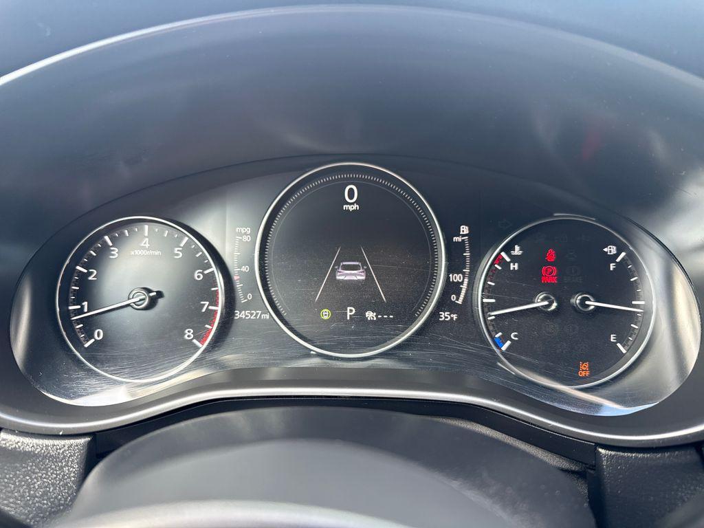 used 2024 Mazda CX-30 car, priced at $22,400