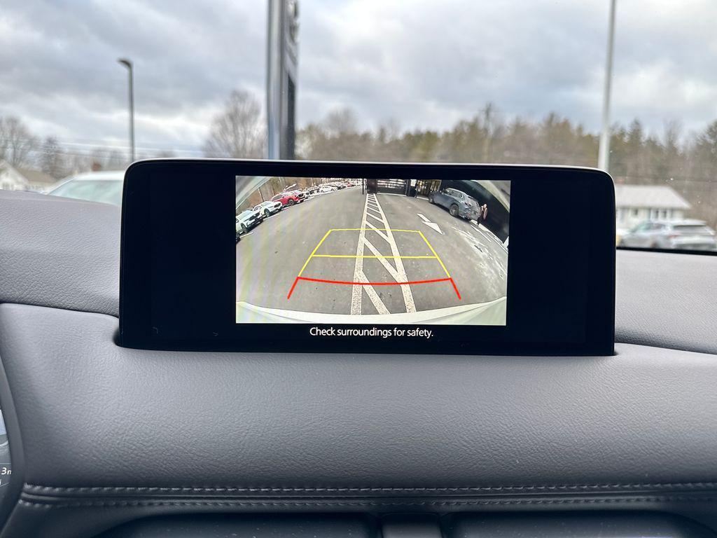 new 2025 Mazda CX-5 car, priced at $30,463