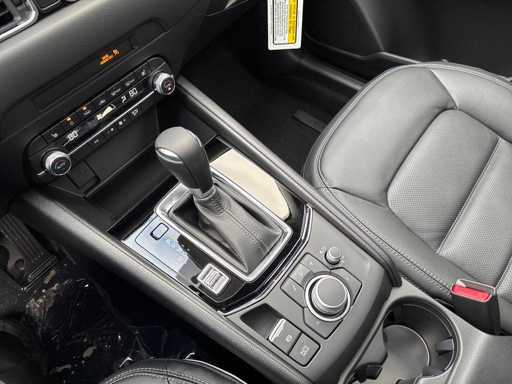 new 2025 Mazda CX-5 car, priced at $30,463