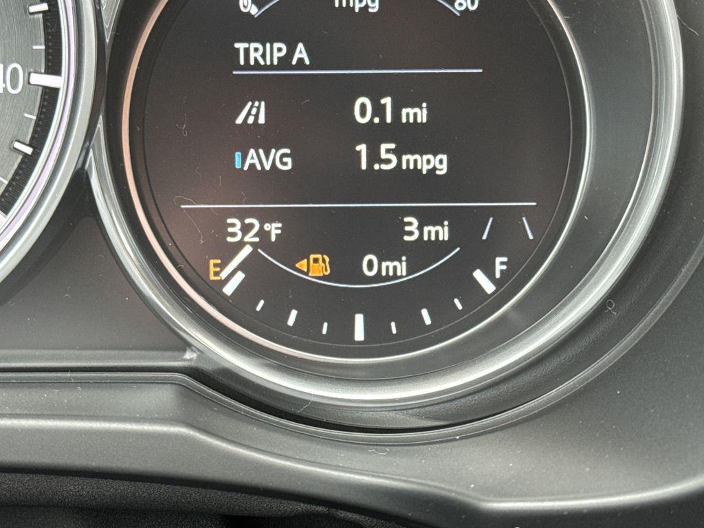 new 2025 Mazda CX-5 car, priced at $30,463