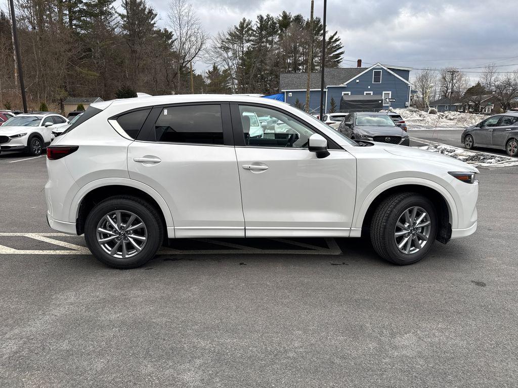 new 2025 Mazda CX-5 car, priced at $30,463