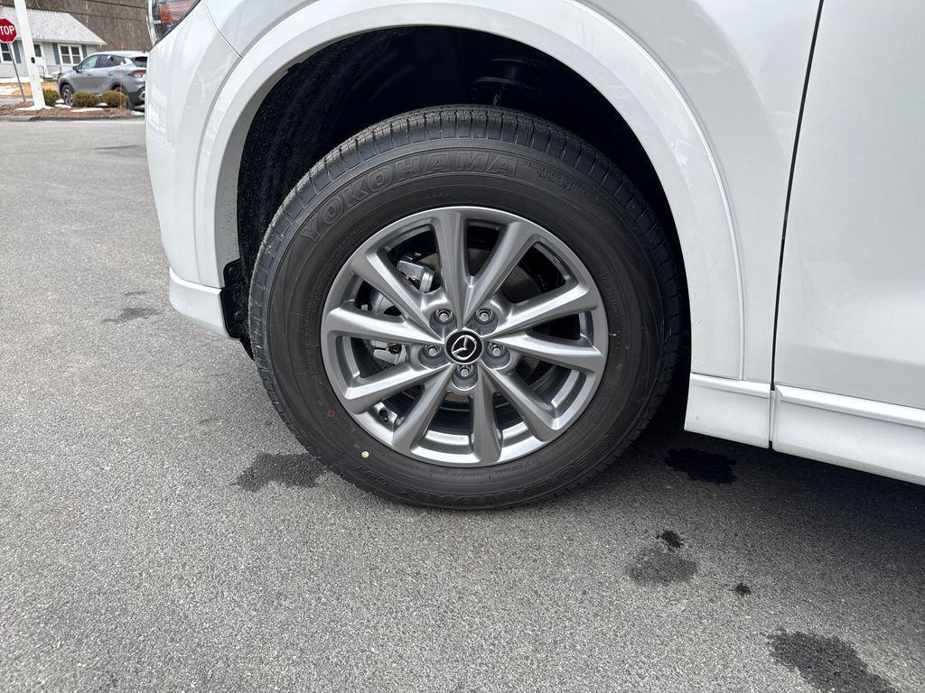 new 2025 Mazda CX-5 car, priced at $30,463