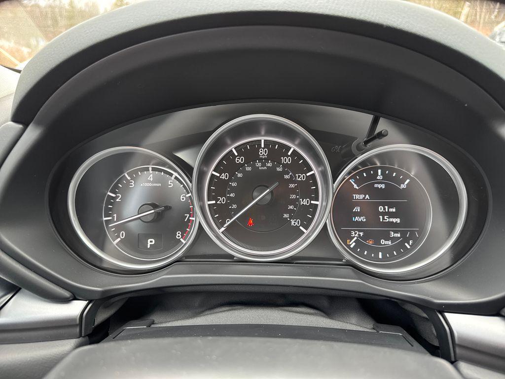 new 2025 Mazda CX-5 car, priced at $30,463