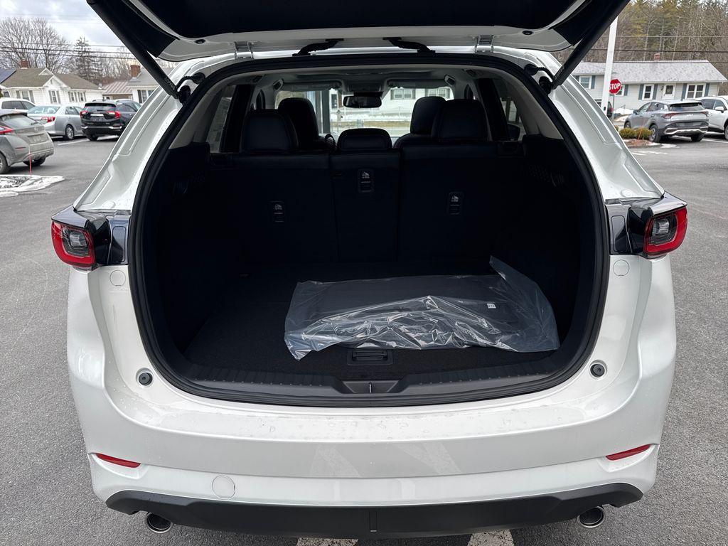 new 2025 Mazda CX-5 car, priced at $30,463